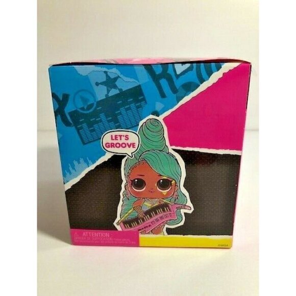 LOL Surprise Remix Hair Flip Dolls Colors NEW - Picture 4 of 6